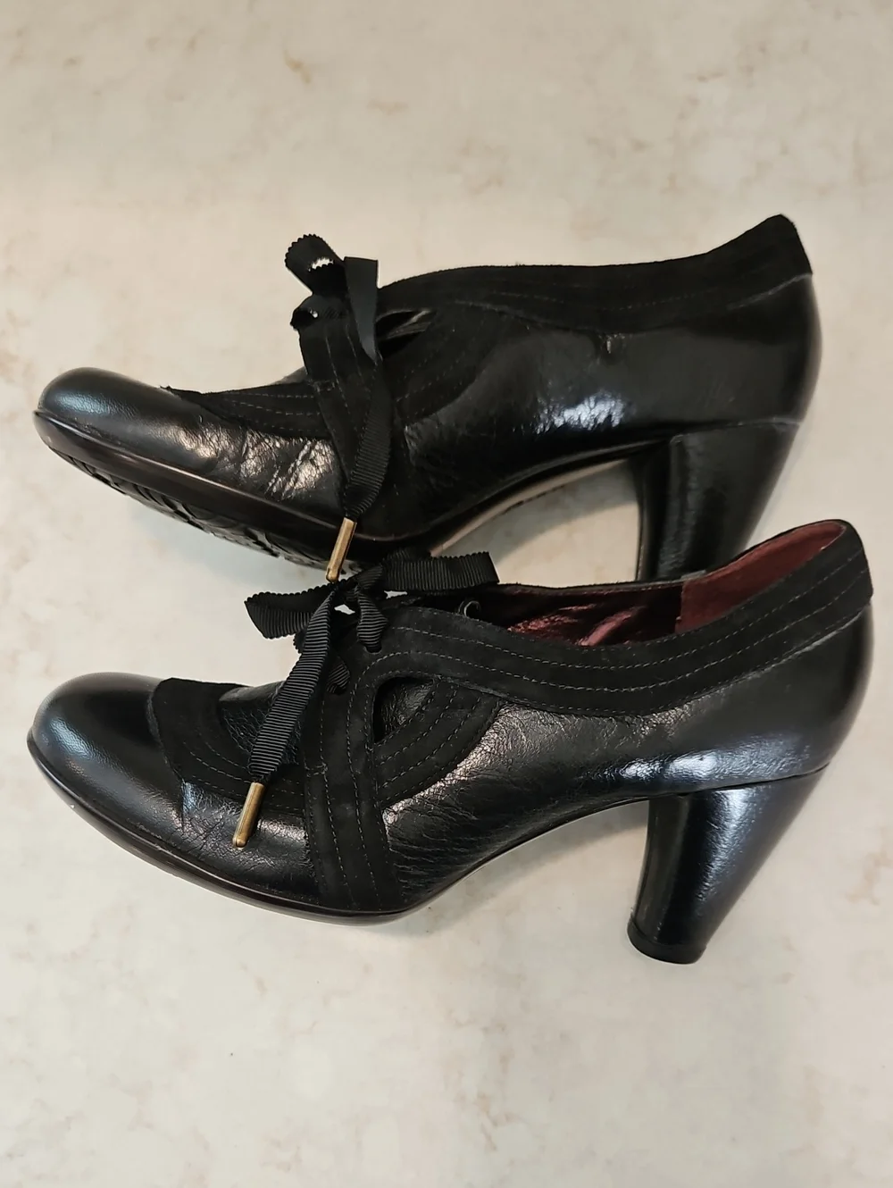 Indigo by Clarks Black 